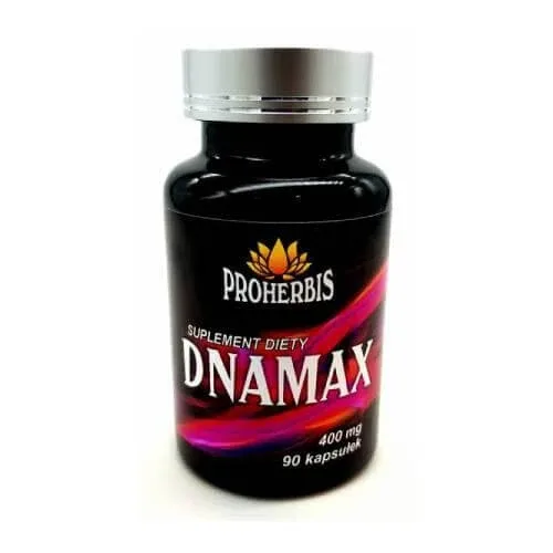 PROHERBIS Dnamax, 90 capsule — preț și oferte