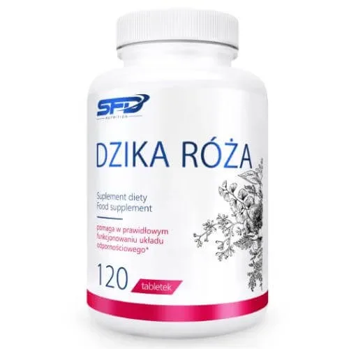 SFD Wild Rose, 120 tabl. — preț și oferte