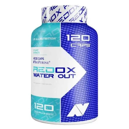 Allnutrition Redox Water Out, 120 caps — preț și oferte