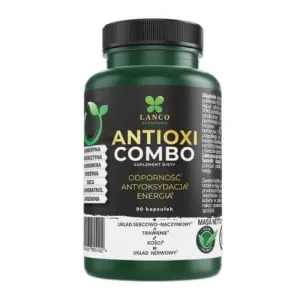 LANCO NUTRITIONS Antioxi Combo, 90 capsule
