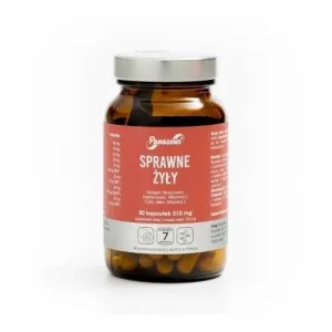 Panaseus Vene eficiente, 50 caps