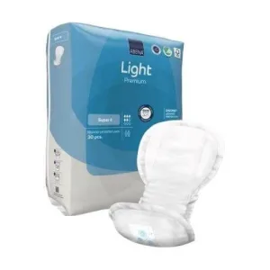 ABENA Light Super 4 tampoane absorbante, 30 buc