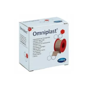 OMNIPLAST 1.25cm x 5m Tencuială textilă - 1 buc
