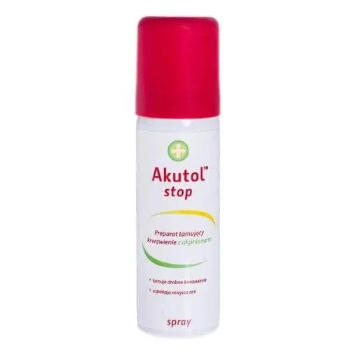 Akutol Stop spray- 60ml — preț și oferte