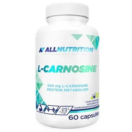 ALLNUTRITION L-Carnosină, 60 capsule — preț și oferte