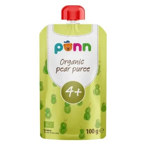 SALVEST PÕNN BIO Pere 100%, 100g — preț și oferte