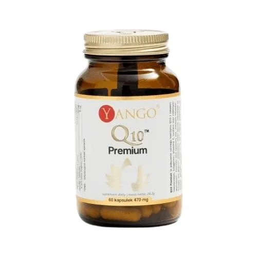 Yango Q10 Premium, 60 capsule — preț și oferte