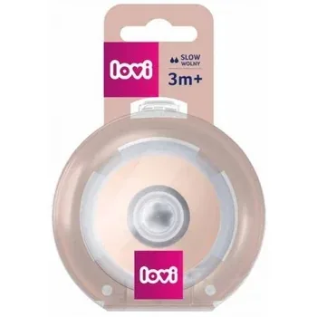 Tetina dinamica Mammafeel Flux Lent LOVI — preț și oferte