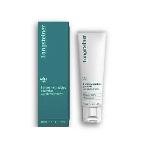 Langsteiner ser pentru ciuperca unghiilor, 10ml — preț și oferte