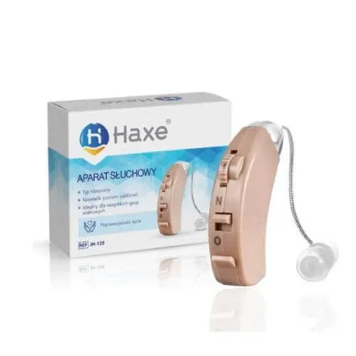 Aparat auditiv HAXE JH-125 — preț și oferte