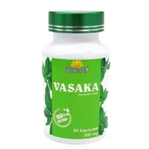 Proherbis Vasaka, 90 capsule