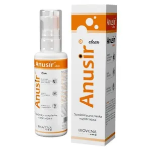 Anusir Clean Spumă de curățare specializată, 225 g