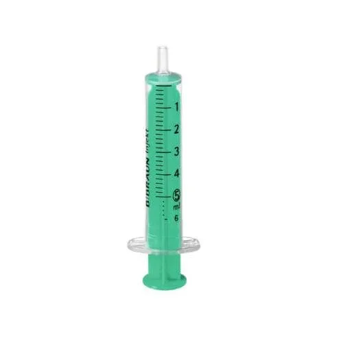 Seringă BRAUN INJECT 5ml, 1 buc B. BRAUN — preț și oferte