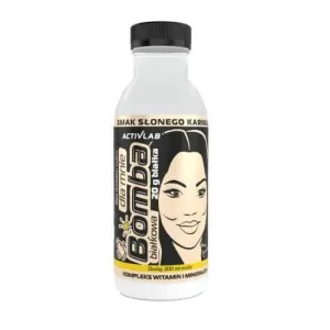 ACTIVLAB FOR ME Bombă proteică aromă caramel sărat, 30g