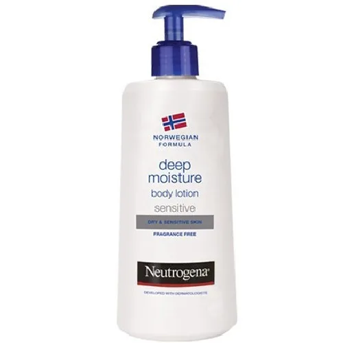 NEUTROGENA Loiune corp Hypo sensibila x400ml — preț și oferte