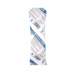 Paso- crep Susținere bandă elastică 4mx8cm, 1pc