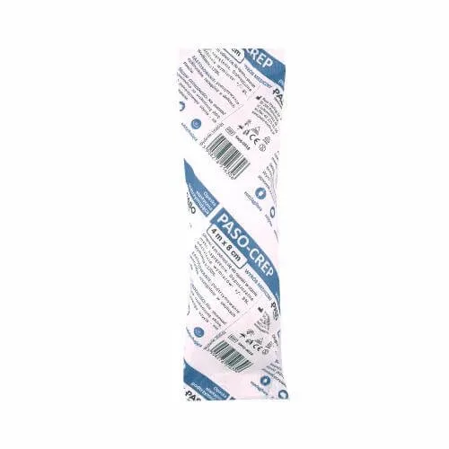 Paso- crep Susținere bandă elastică 4mx8cm, 1pc Paso Trading — preț și oferte