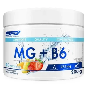 SFD Mg + B6 pulbere , 200 g