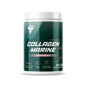 Trec Colagen Marine fructe de pădure, 300 g