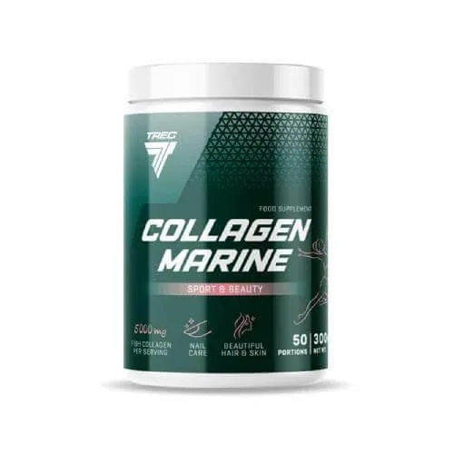 Trec Colagen Marine fructe de pădure, 300 g — preț și oferte