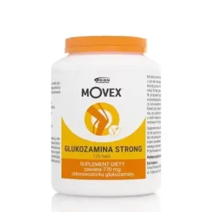Movex Glucosamine Strong, 120 comprimate
