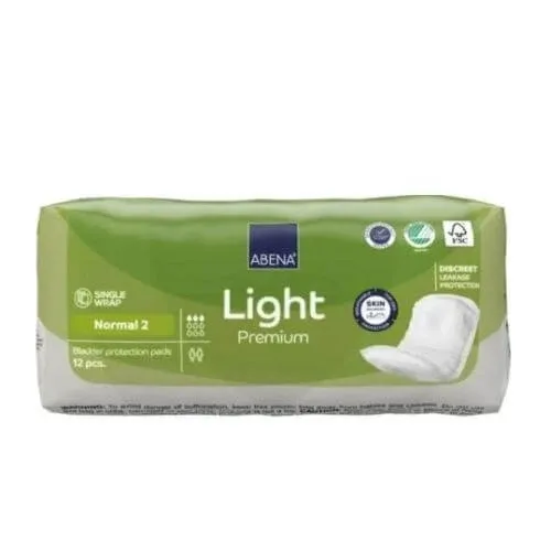 ABENA Light Premium Normal 2 tampoane absorbante, 12 buc. — preț și oferte