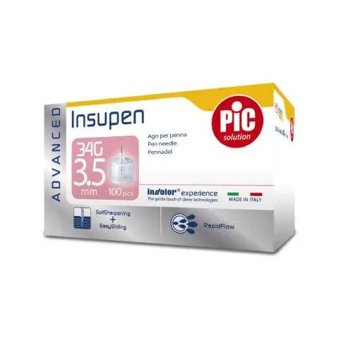 PIC INSUPEN Ace de stilou, 100pcs Sirowa — preț și oferte
