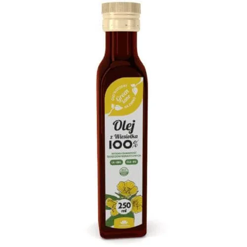 Tabfarm Ulei de Evening Primrose 100% presat la rece, 250ml — preț și oferte