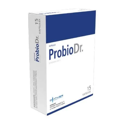 DIATHER ProbioDr. 15 capsule — preț și oferte