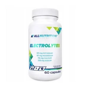 Allnutrition Electroliți, 60 caps