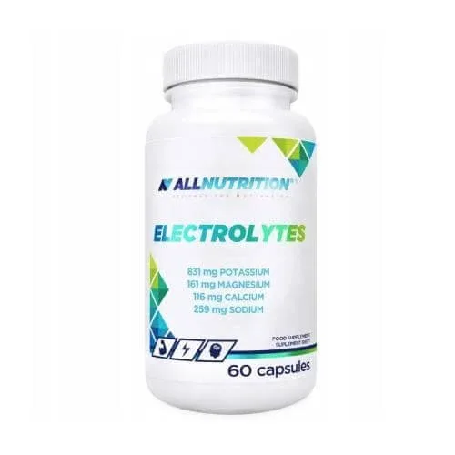 Allnutrition Electroliți, 60 caps — preț și oferte