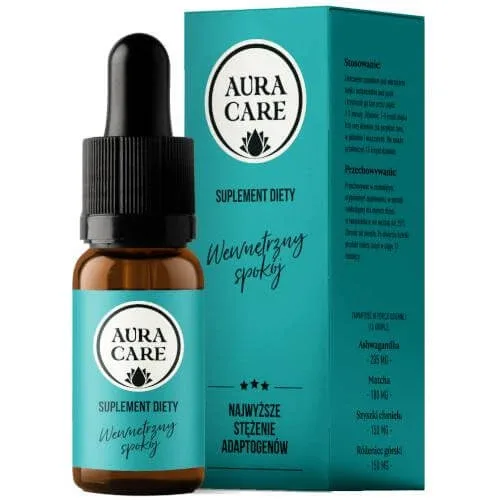 Aura Care Calm interior, 15 ml — preț și oferte