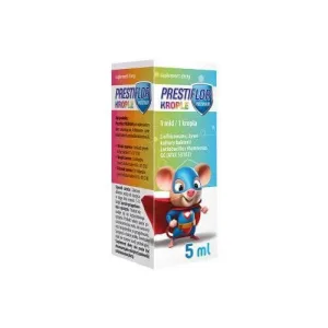 Prestiflor Premium picături, 5 ml