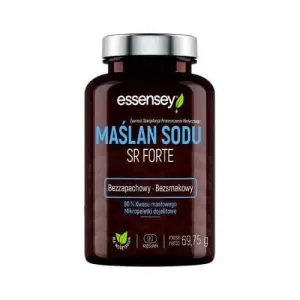Essensey Butirat de sodiu SR Forte, 90 capsule