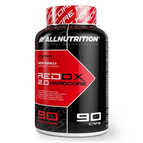 Allnutrition Redox Hardcore 2.0, 90 caps — preț și oferte
