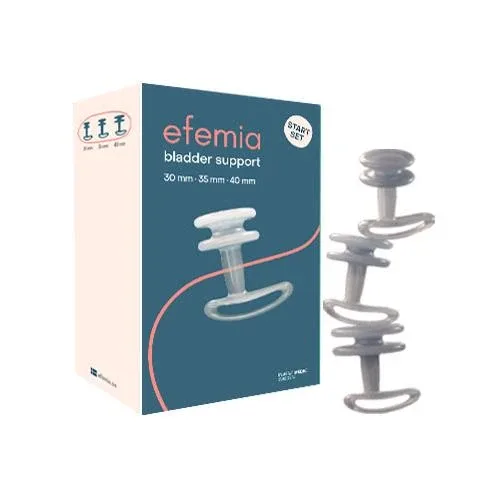 EFEMIA Pessar Inserție pentru incontinență feminină, 3 buc. Amedial — preț și oferte