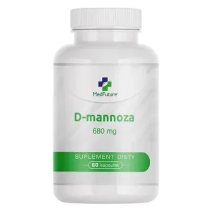 MedFuture D-mannose, 60 capsule