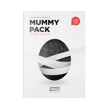 Skin1004 Zombie Beauty Mummy Pack & Activator Kit Face Mask 8 Bucati — preț și oferte