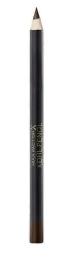 Max Factor Kohl Pencil Eye Liner 030 Brown, 4g