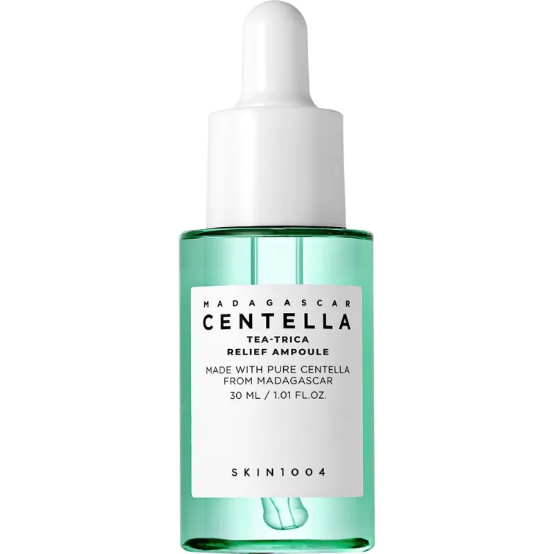 Skin1004 Ser De Fata Madagascar Centella Tea-Trica Relief Ampoule, 30 Ml — preț și oferte