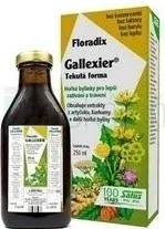 SALUS Floradix Gallexier 1×250 ml, formă lichidă Salus Haus — preț și oferte