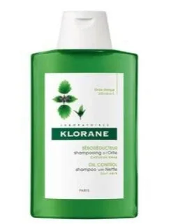 Klorane, Șampon cu urzică organică, 200 ml