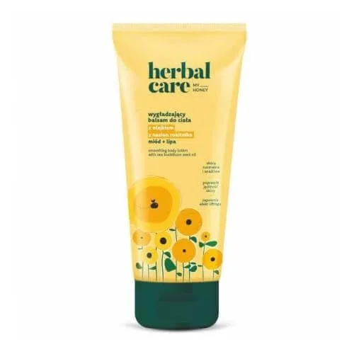FARMONA ÎNGRIJIRI HERBALE Loțiunea de corp netezitoare My Honey, 200 ml — preț și oferte
