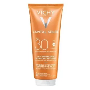 VICHY IDEAL SOLEIL Loțiune de protecție solară pentru piele sensibilă SPF30 - 300ml