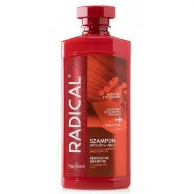 Șampon restaurator FARMONA RADICAL, 400ml — preț și oferte