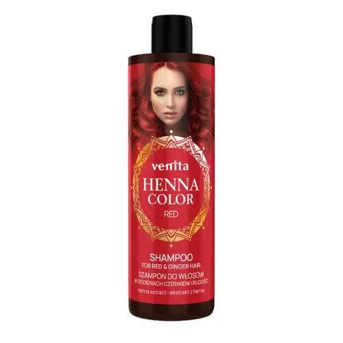 Șampon VENITA pentru păr roșu și roșcat, 300ml — preț și oferte