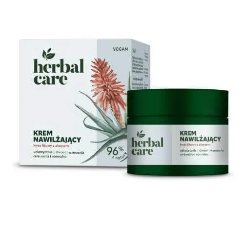 FARMONA ÎNGRIJIRE HERBAL Hidratare cu acid fitic și aloe vera, 50 ml — preț și oferte