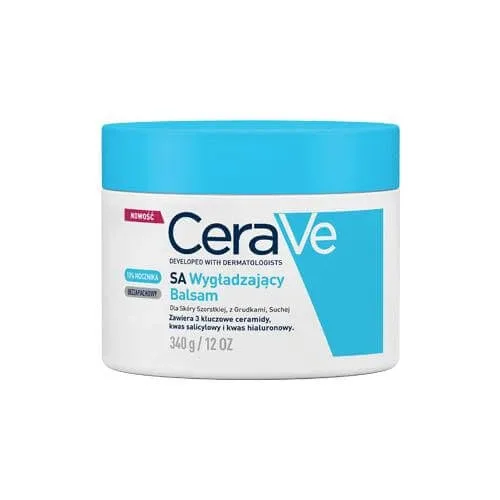 Loțiune de netezire CERAVE, 340g — preț și oferte