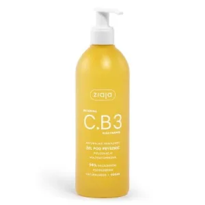 Ziaja Vitamin C.B3 Niacinamide Gel de duș, 400 ml