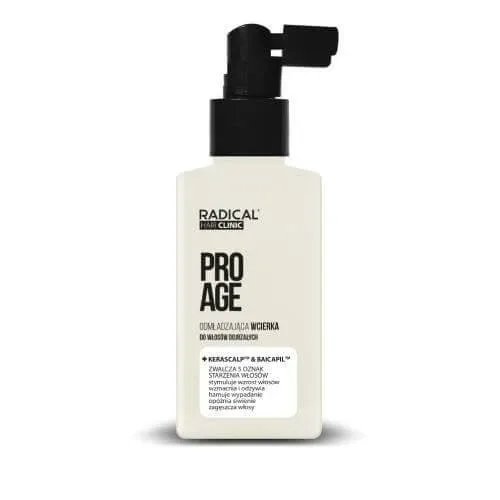 Farmona Radical Hair Clinic Pro Age Rejuvenating frecare pentru părul matur, 100 ml — preț și oferte